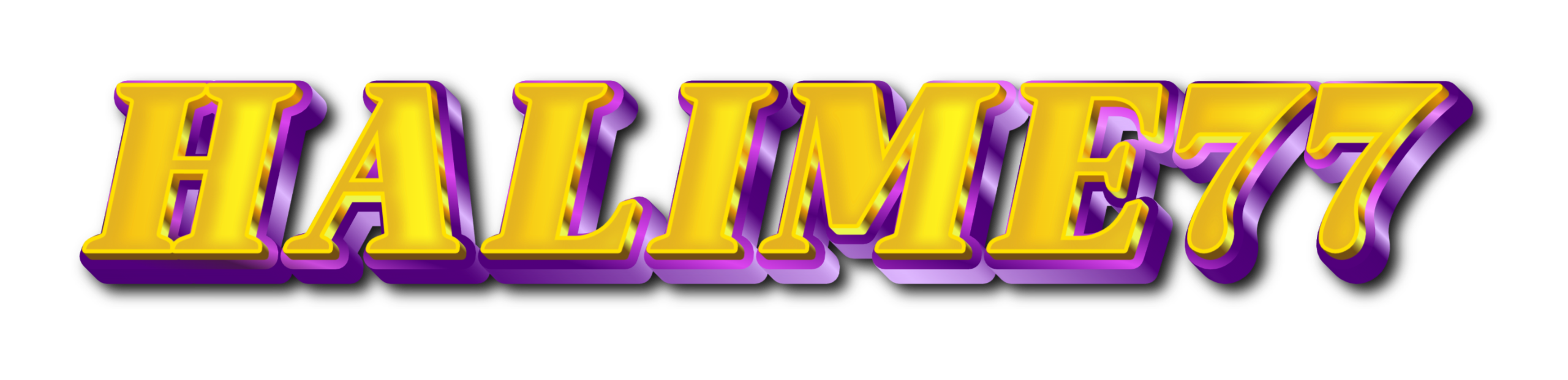 HALIME77 LOGO